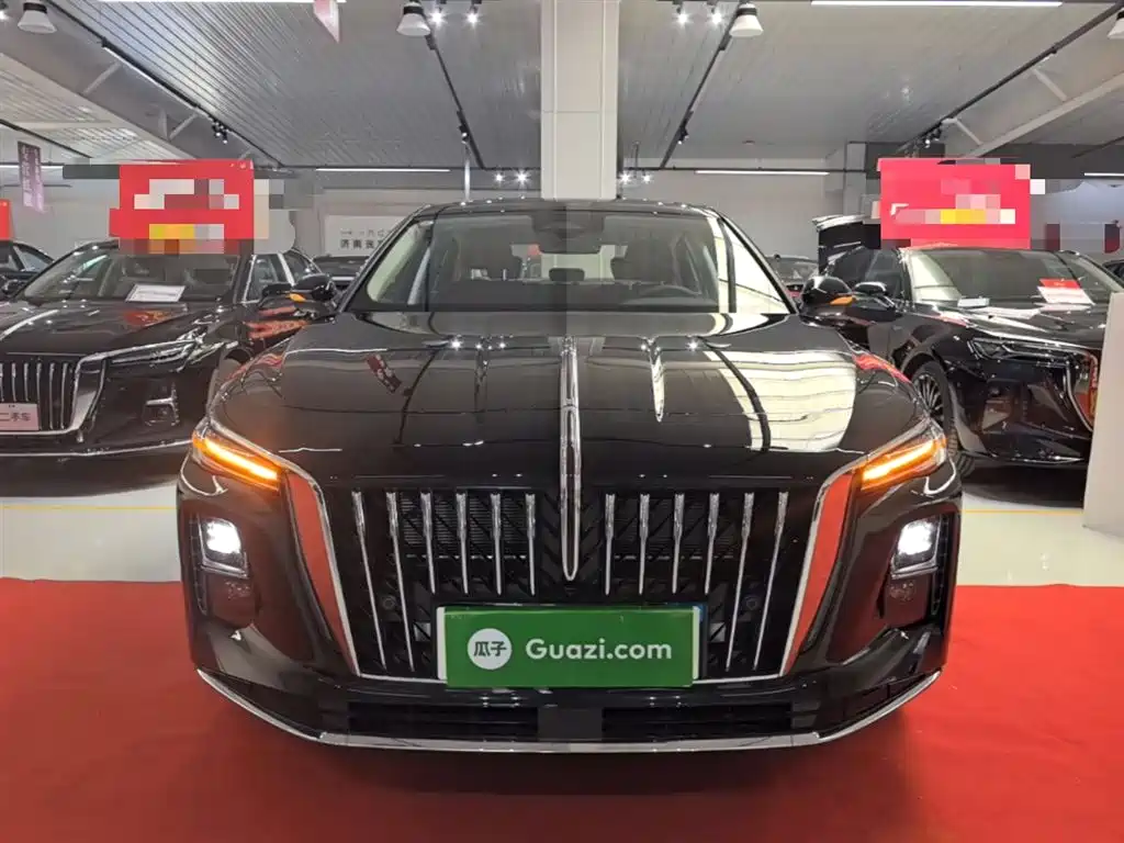 Hongqi H5 PHEV 2025 170 Super Hybrid Edition фото 3