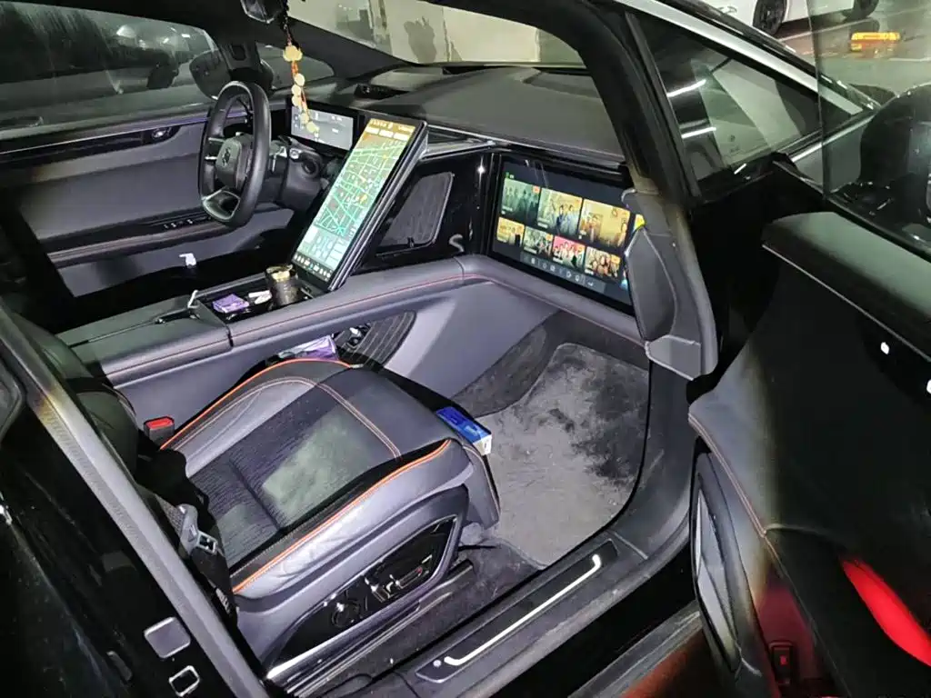 HiPhi X 2021 2021 Performance Edition 6-Seater