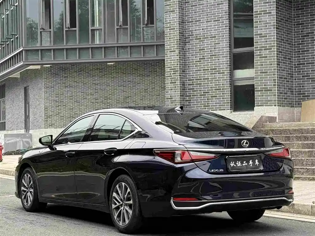 Lexus ES 2022 200 Excellence Edition фото 3