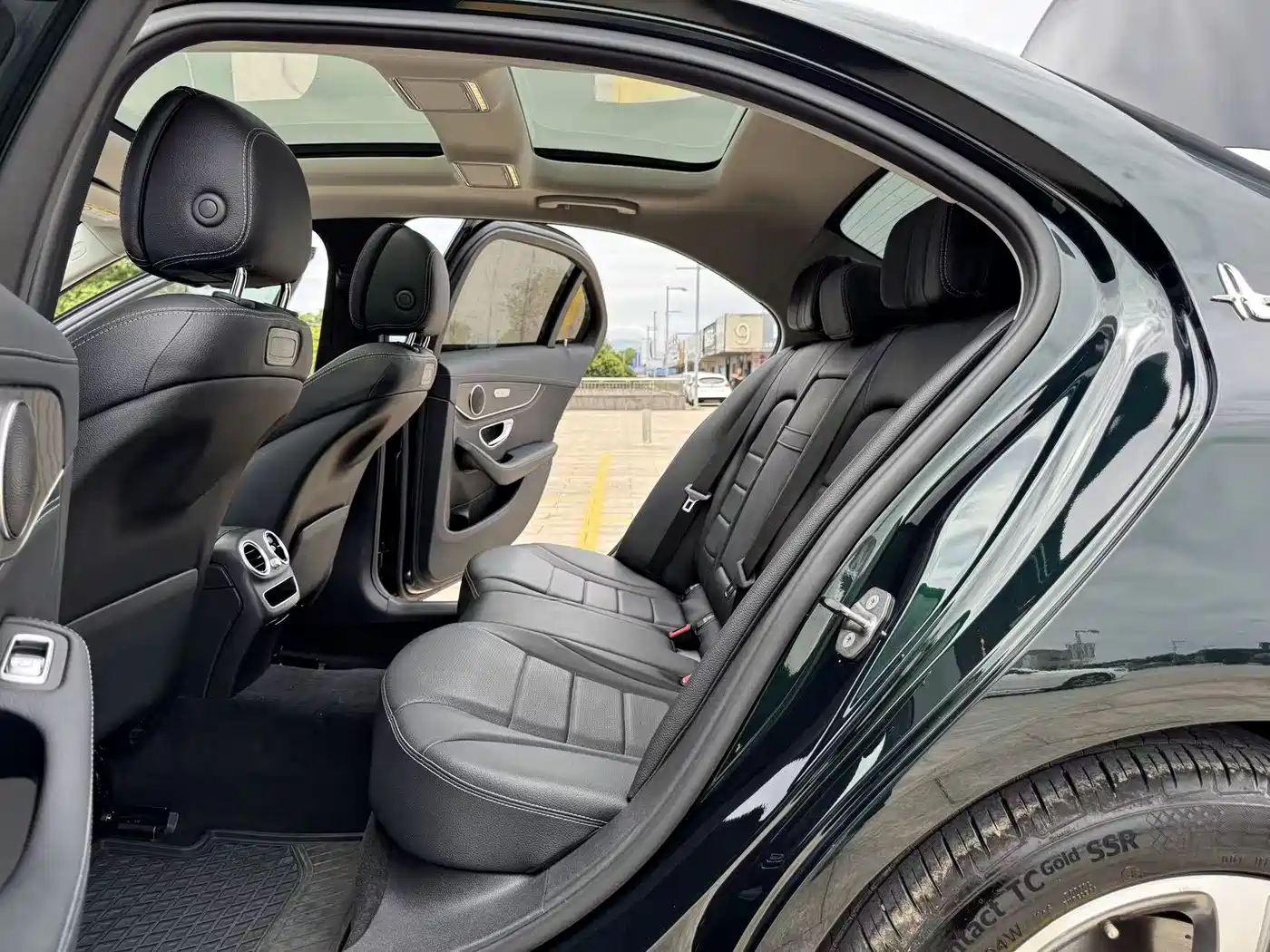 Mercedes-Benz C-Class 2019 C 260 L Sport фото 16