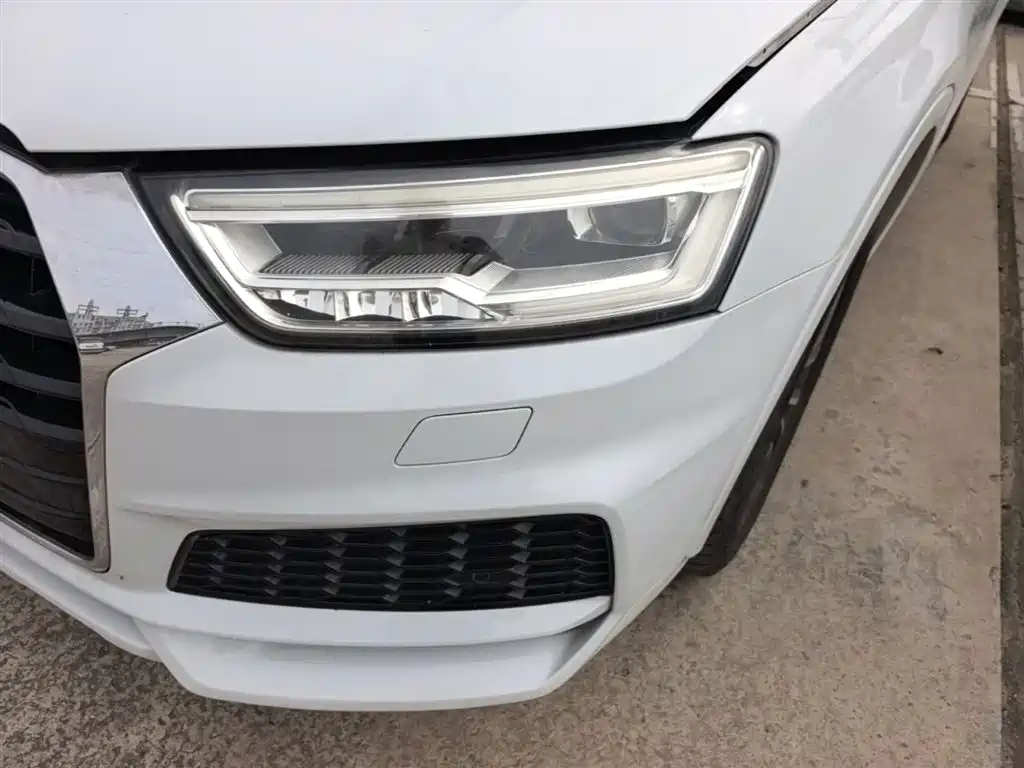 Audi Q3 2018 30 TFSI Fashion Collector's Edition фото 18