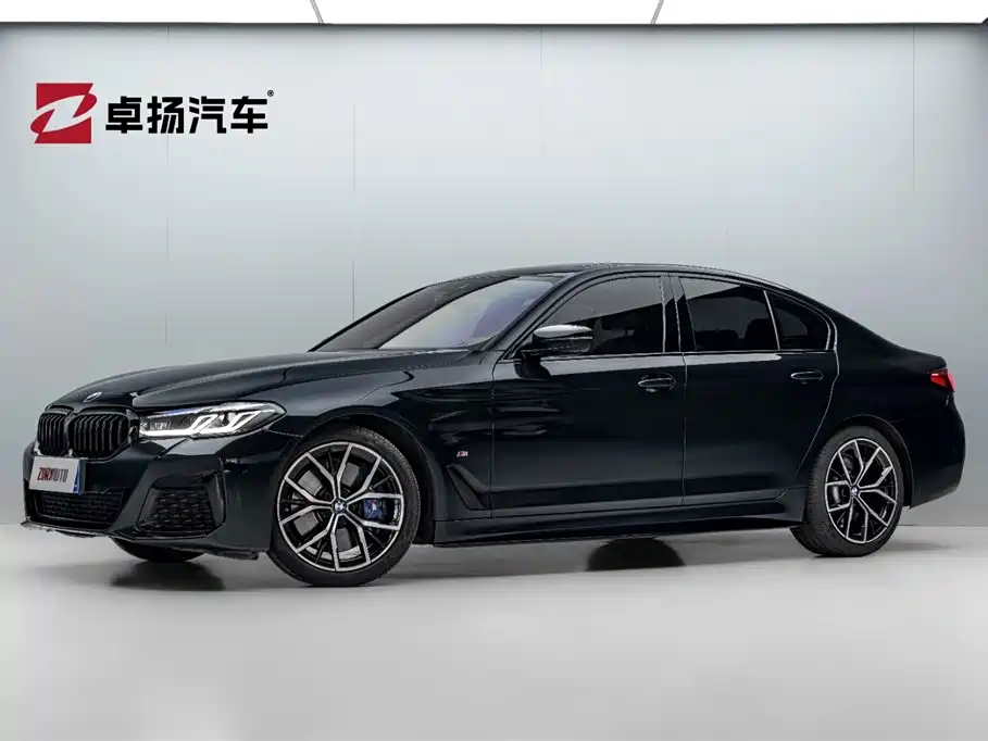 BMW 5 Series (Import) 2021 540i Style Edition M Sport Package