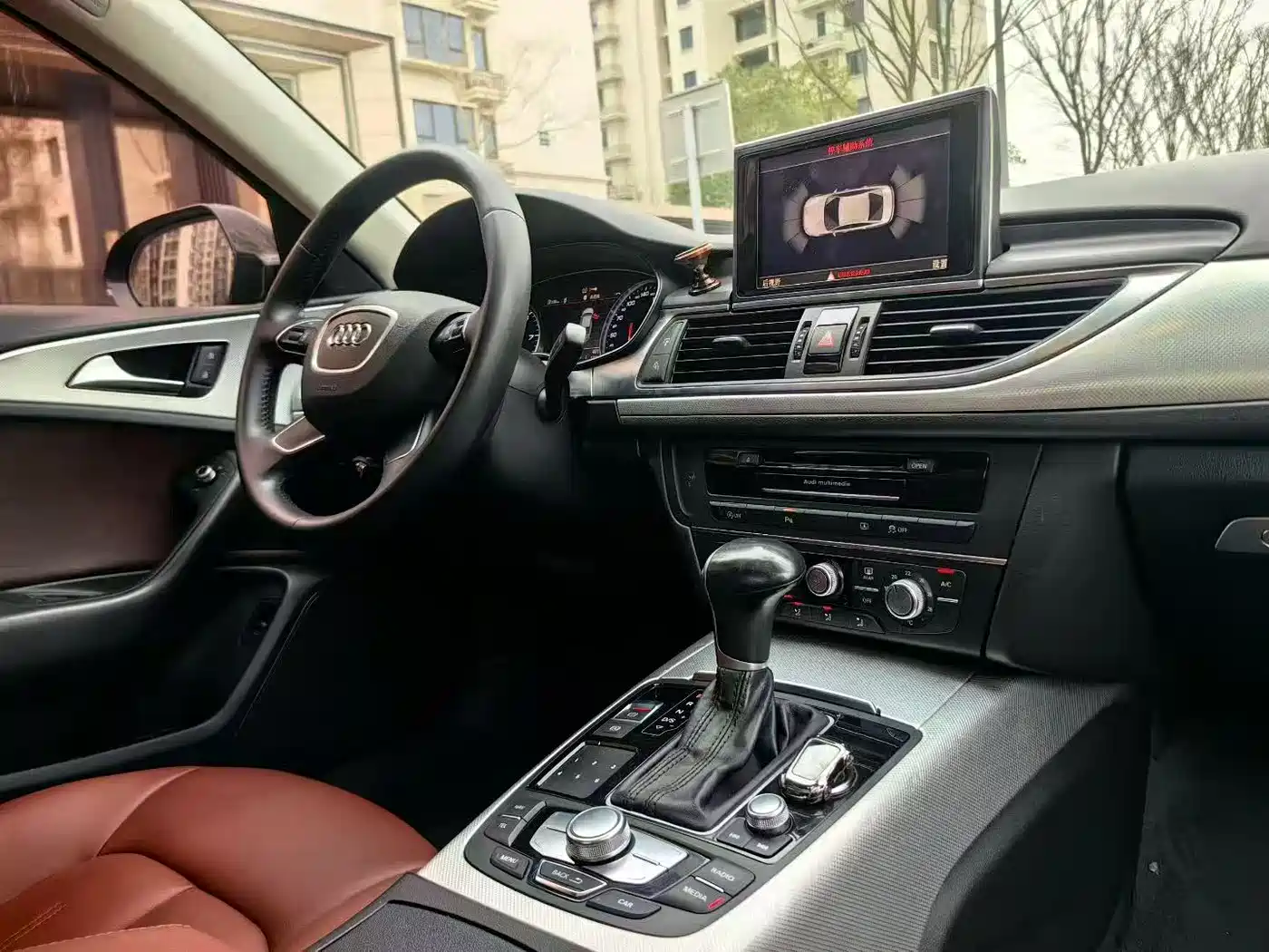 Audi A6L 2014 TFSI Standard фото 5