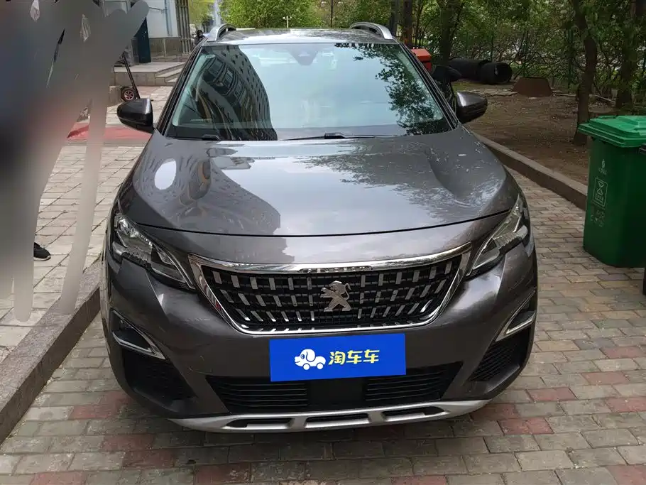 Peugeot 4008 2017 350THP Elite Edition фото 2