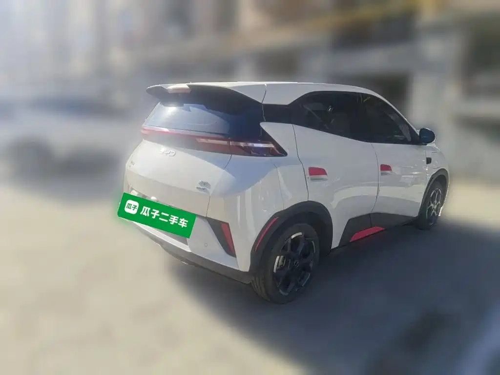 BYD Seagull 2026 2025 Smart Drive Edition 305km Freedom Version