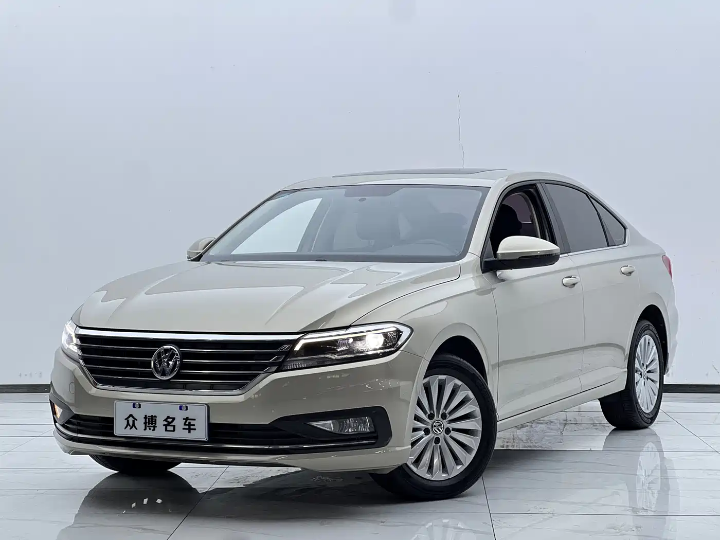 Volkswagen Lavida 2019 280TSI DSG Comfort Edition China VI
