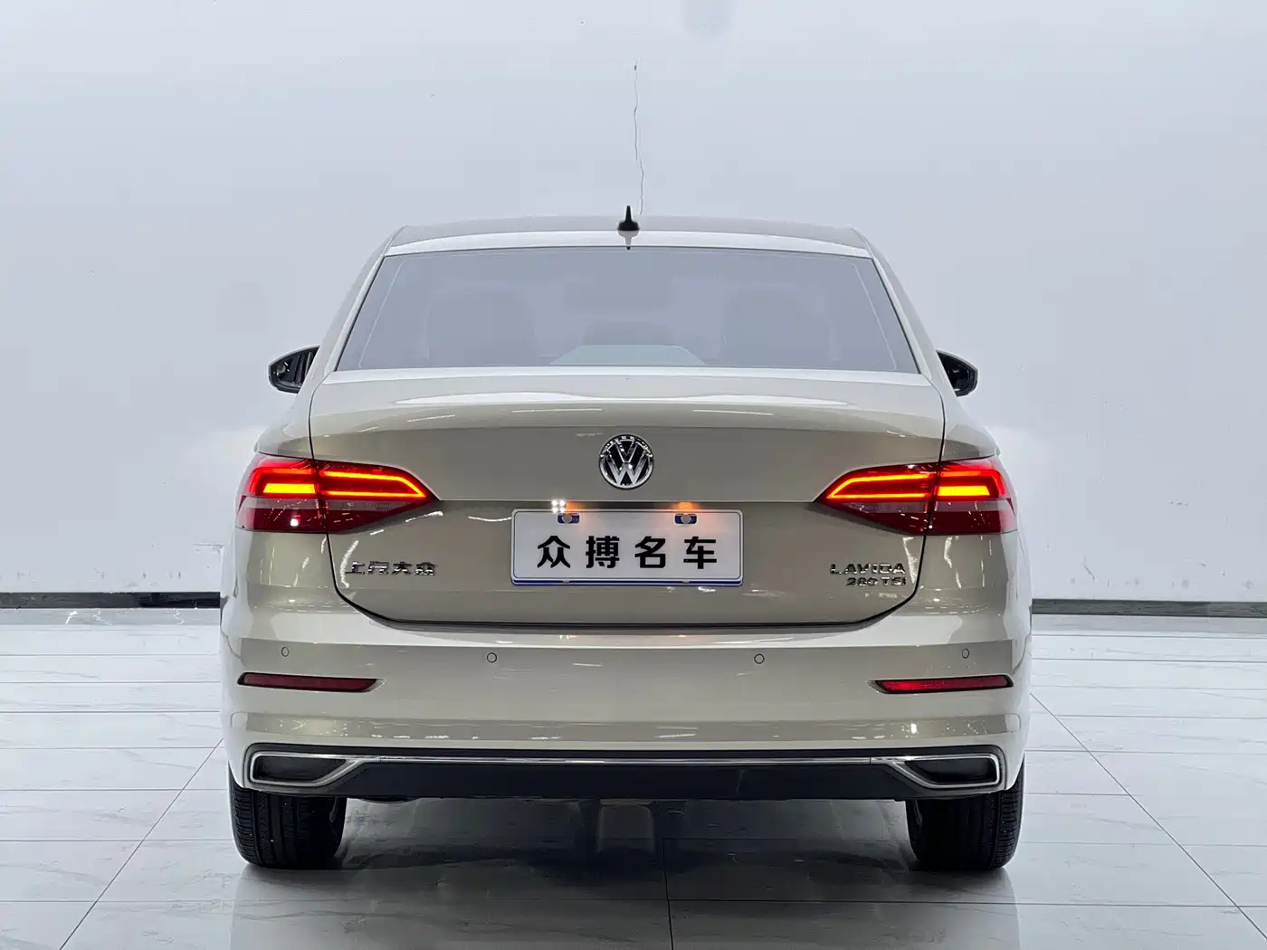 Volkswagen Lavida 2019 280TSI DSG Comfort Edition China VI фото 4
