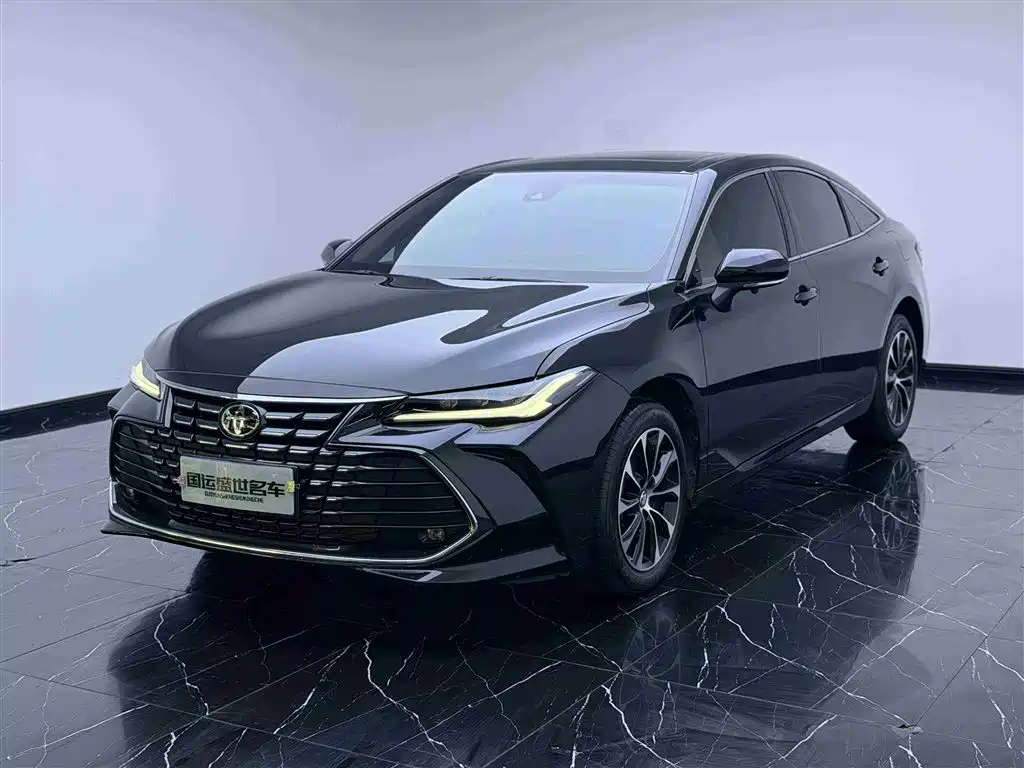 Toyota Avalon 2023 2.0L Aspiration Edition