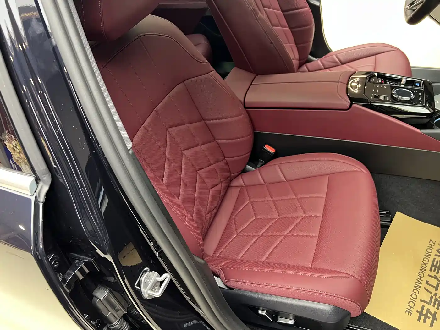 BMW i5 2024 eDrive 35L Premium Luxury Package фото 5