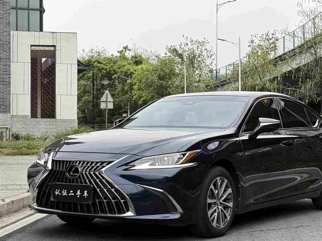 Lexus ES 2022 200 Excellence Edition фото 13