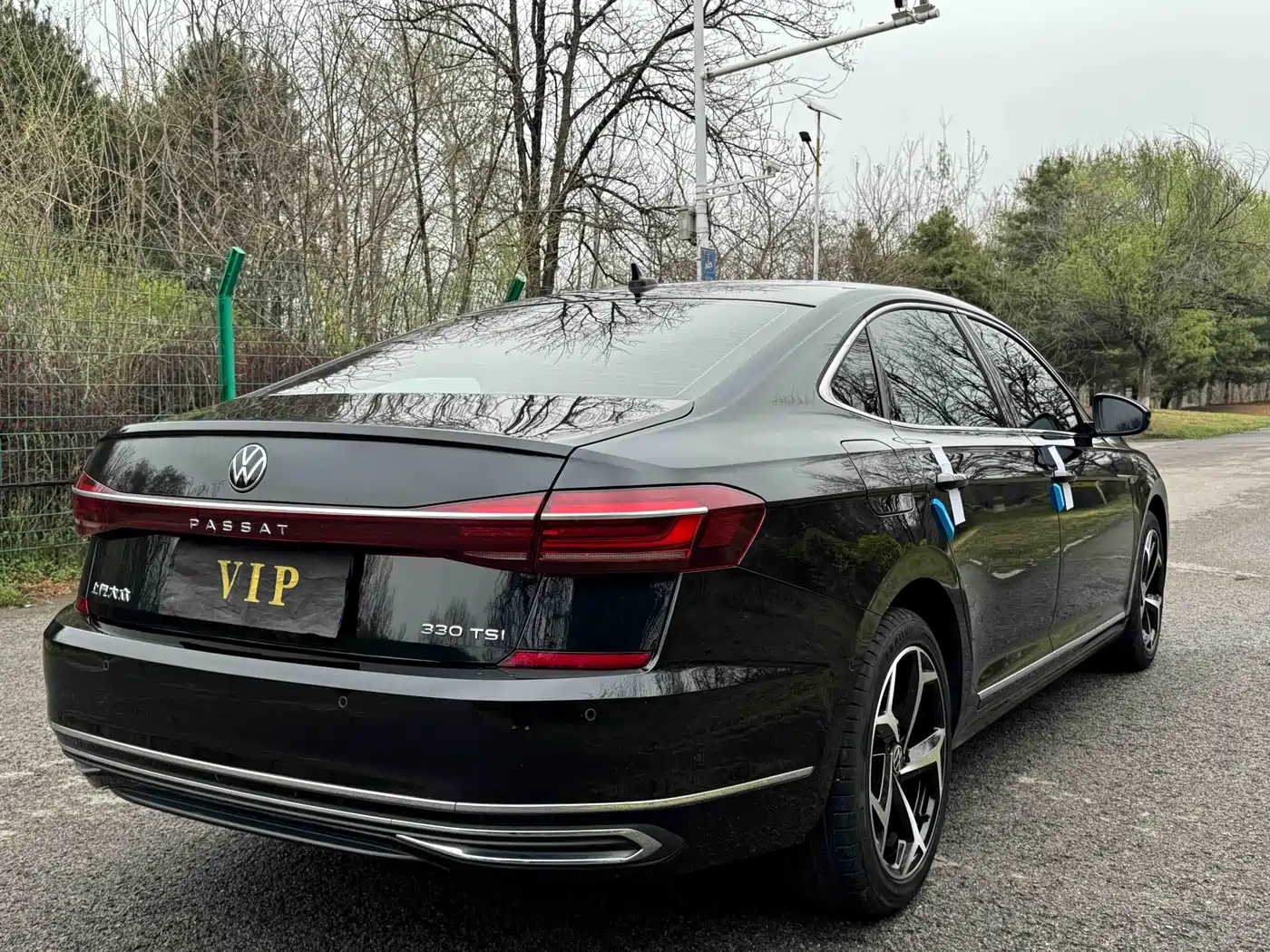 Volkswagen Passat 2024 280TSI Business Edition фото 5