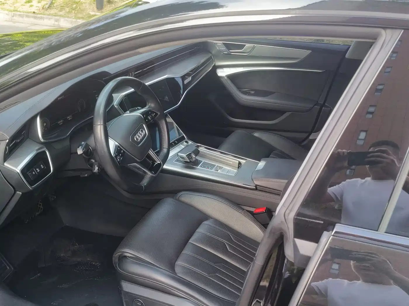 Audi A7 2019 55 TFSI quattro Competition Edition фото 5