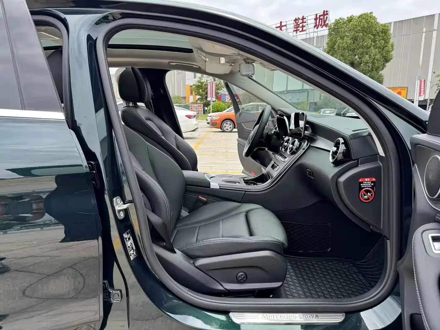Mercedes-Benz C-Class 2019 C 260 L Sport фото 29