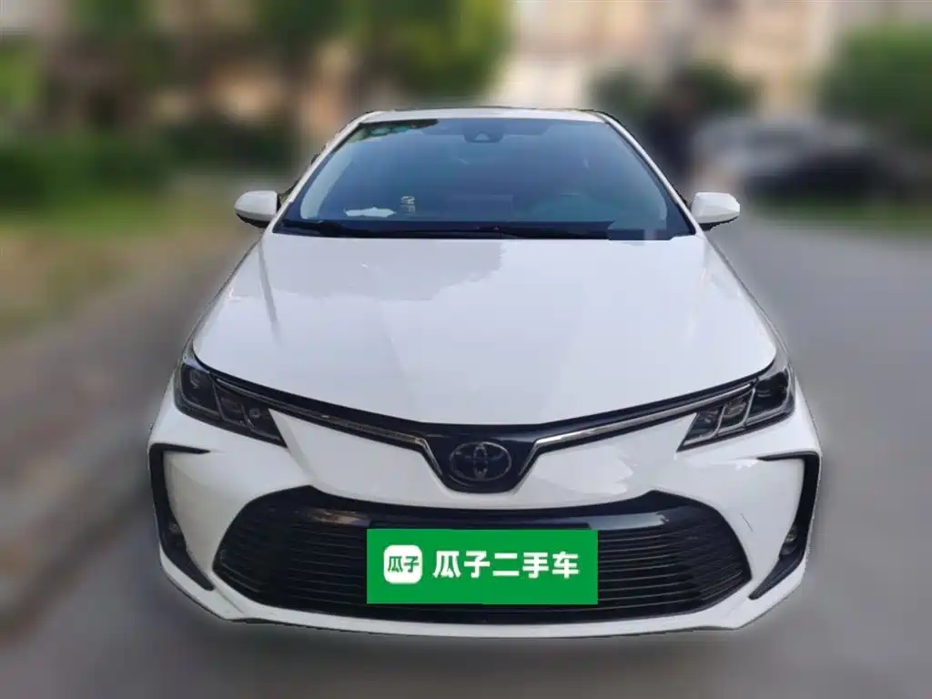 Toyota Corolla 2019 1.2T S-CVT GL-i Elite Edition фото 24