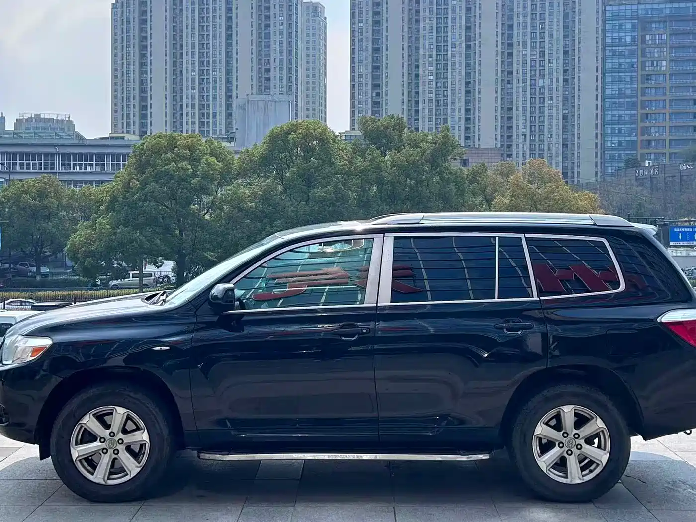 Toyota Highlander 2009 3.5L 4WD 7-seater Elite Edition фото 7