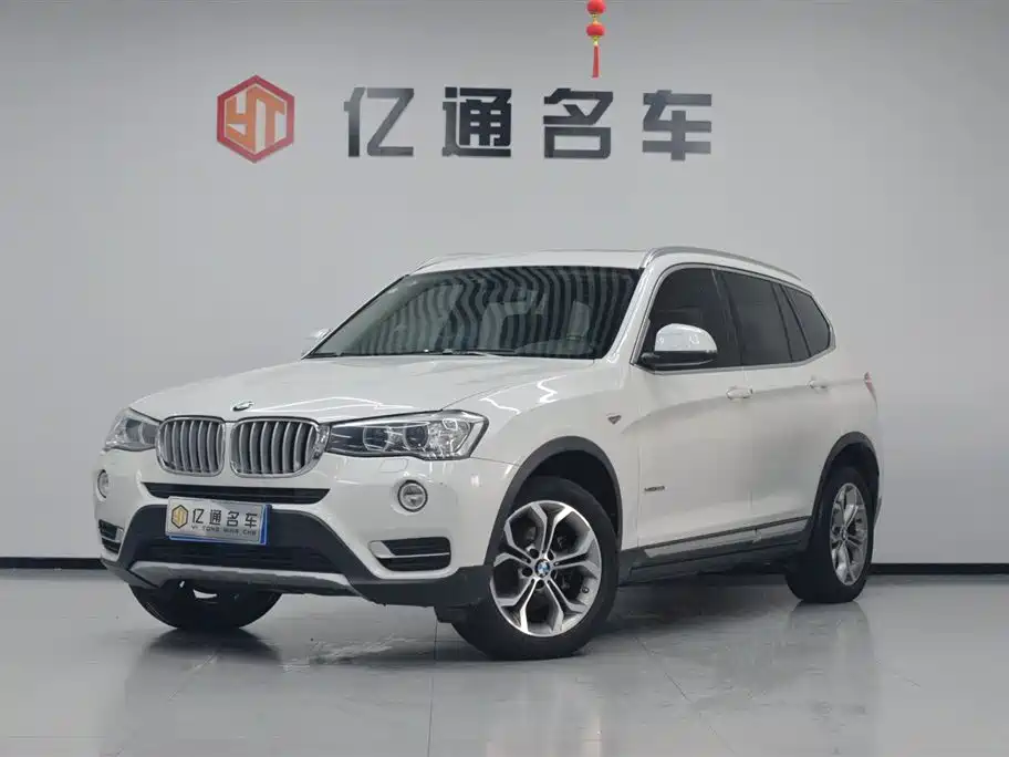 BMW X3 (Import) 2014 xDrive20i X Design Package