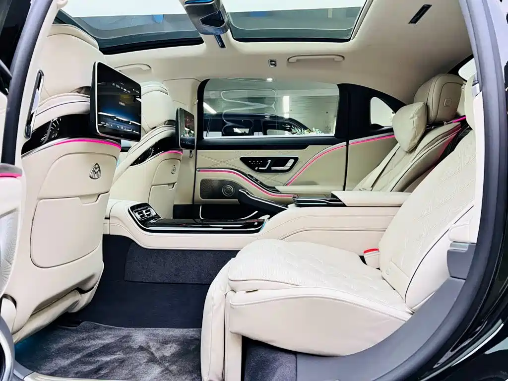 Mercedes-Benz Maybach S-Class 2024 2024 S 480 4MATIC
