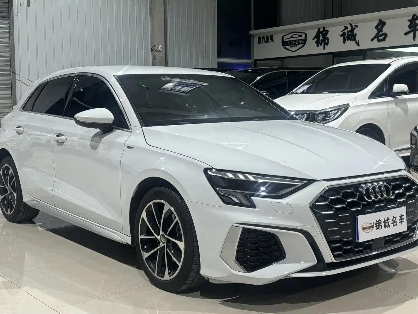 Audi A3 2021 Sportback 35 TFSI Progressive Sport фото 3