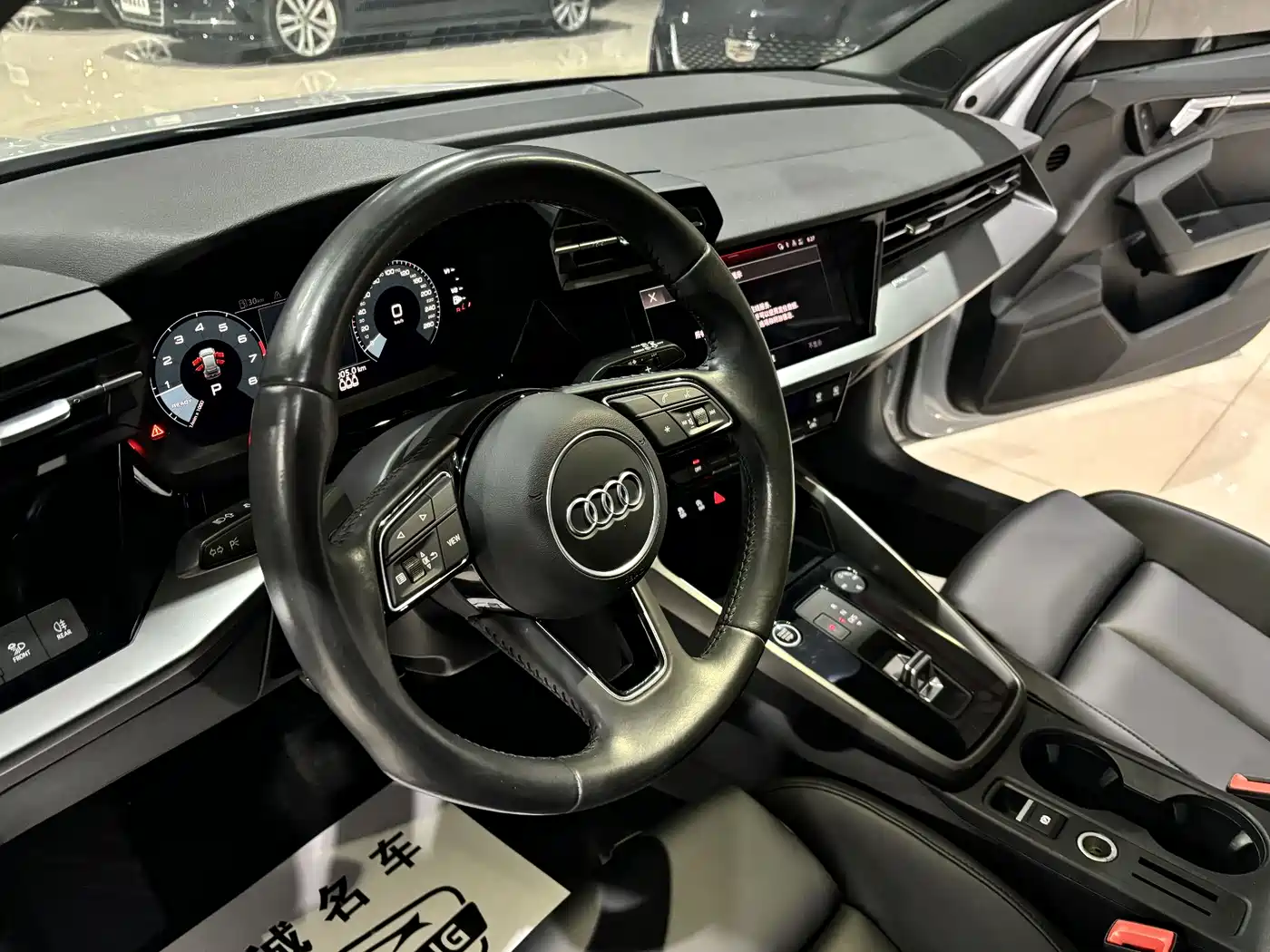 Audi A3 2021 Sportback 35 TFSI Progressive Sport фото 14