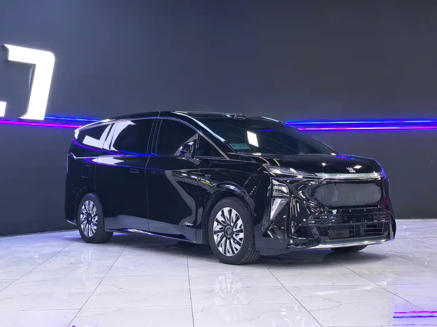 Buick Zhijing Shijia 2026 Model PHEV Base Version фото 3