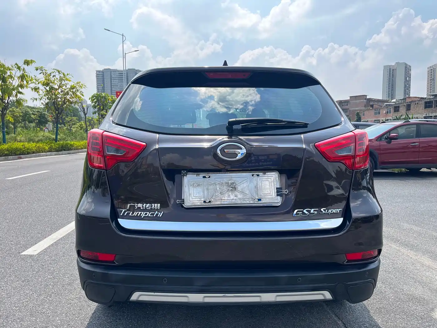 Photo 9 - GAC Trumpchi Trumpchi GS5 Super