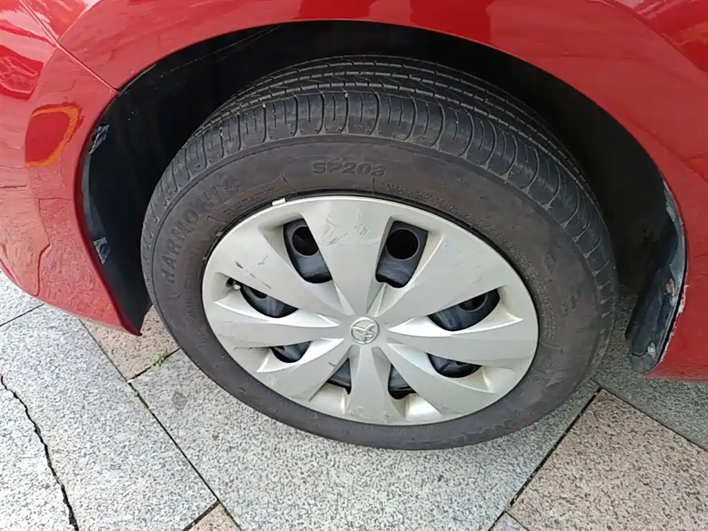Toyota YARiS L Zhi Xuan 2019 1.5E CVT MeiDong Edition China VI фото 23