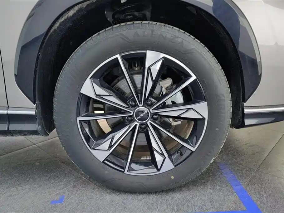 ROEWE RX5 NEW ENERGY