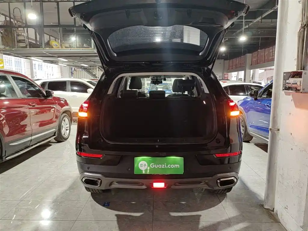 Haval H6 2020 2.0GDIT Automatic Platinum Champion Edition фото 19