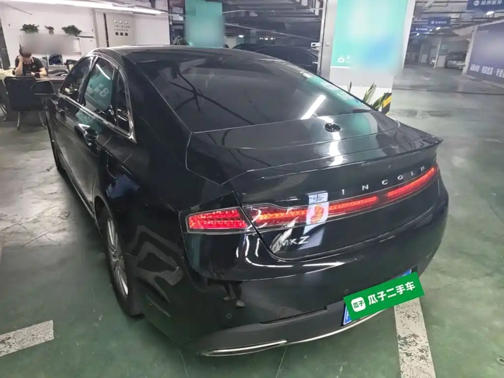 Lincoln MKZ 2017 2017 2.0T Exclusive Edition