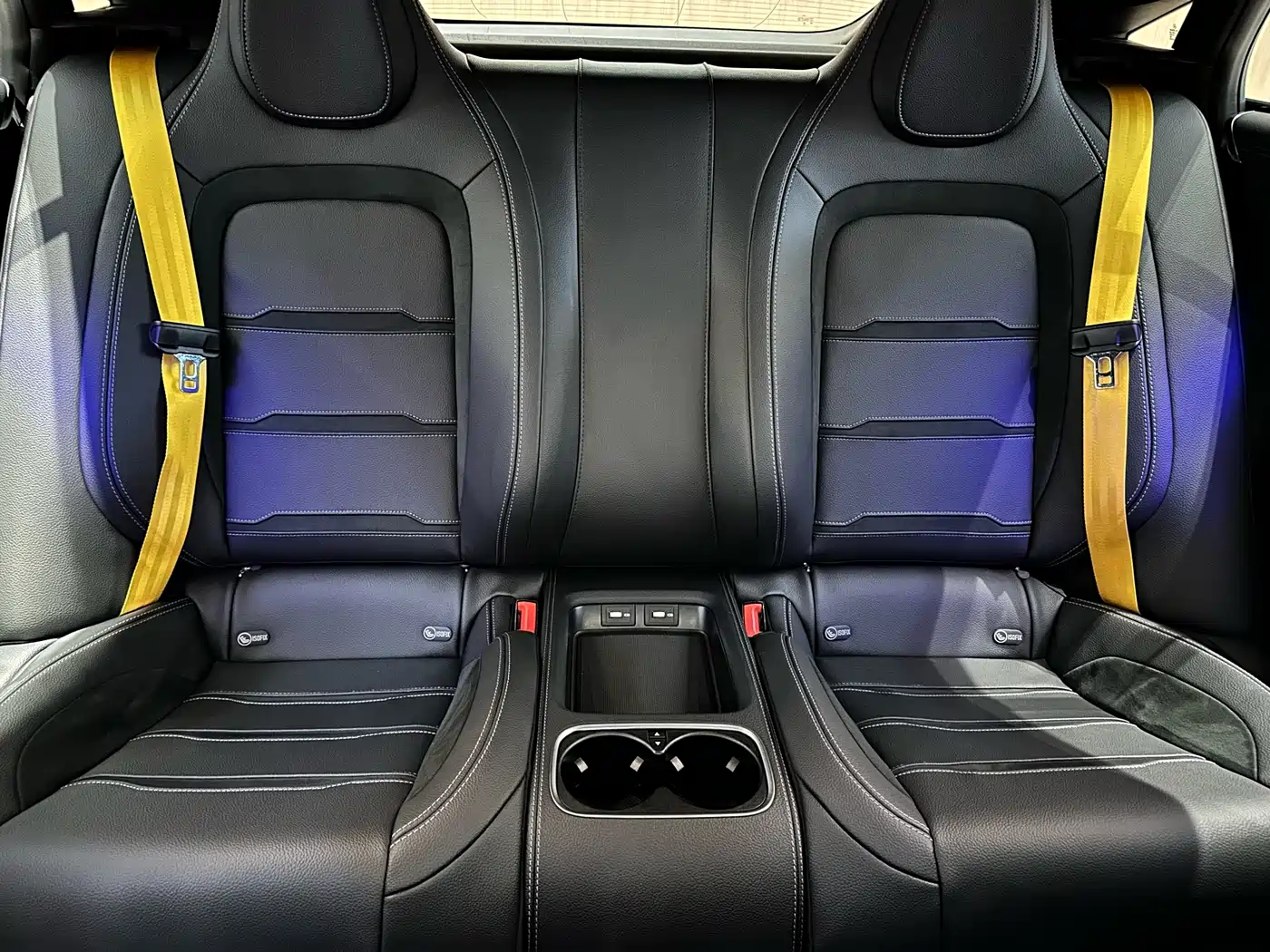 Mercedes-Benz AMG GT 2023 AMG GT 50 4-Door Coupe фото 28
