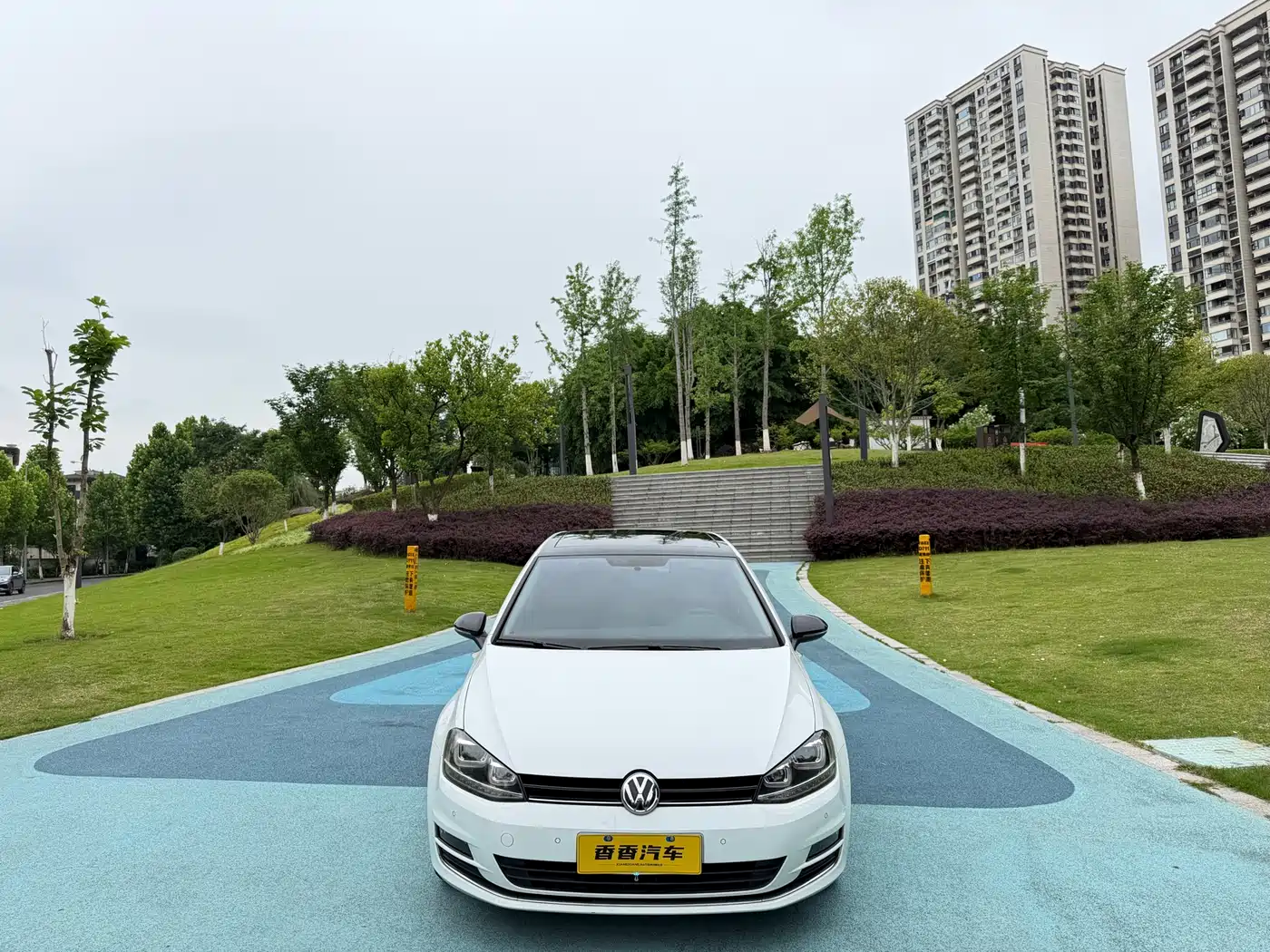 Volkswagen Golf 2017 230TSI Auto Comfort Millionth Anniversary Edition