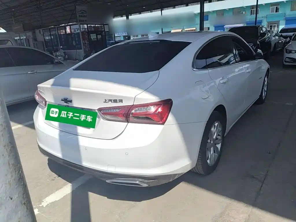 Chevrolet Malibu XL 2023 2022 535T Auto Sharp Dynamic Edition