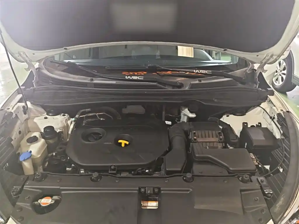 Hyundai Beijing Hyundai ix35 2015 2.0L Automatic 2WD Comfort China V фото 20