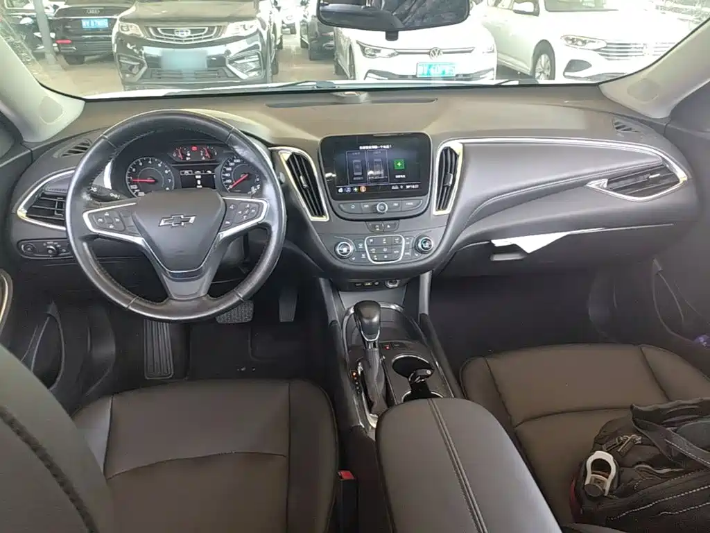 Chevrolet Malibu XL 2023 2022 535T Auto Sharp Dynamic Edition