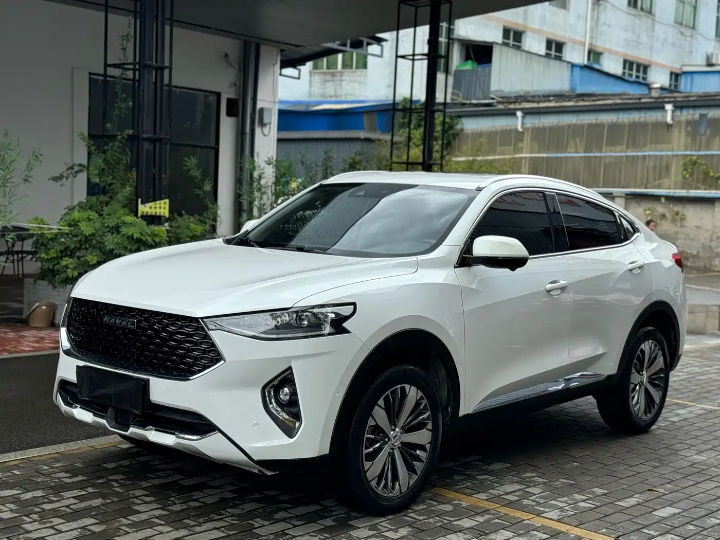 Haval F7x 2019 1.5T 2WD Extreme Smart Tech Edition