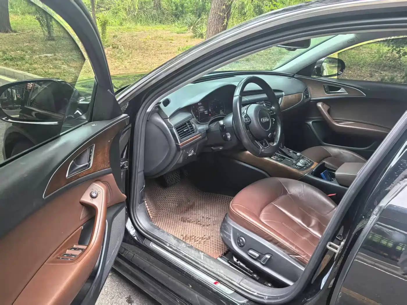 Audi A6L 2018 30th Anniversary 35 TFSI Sport фото 8