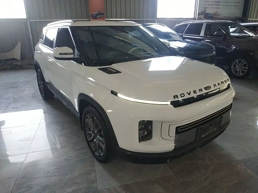 Фото 22 - Geely ICON