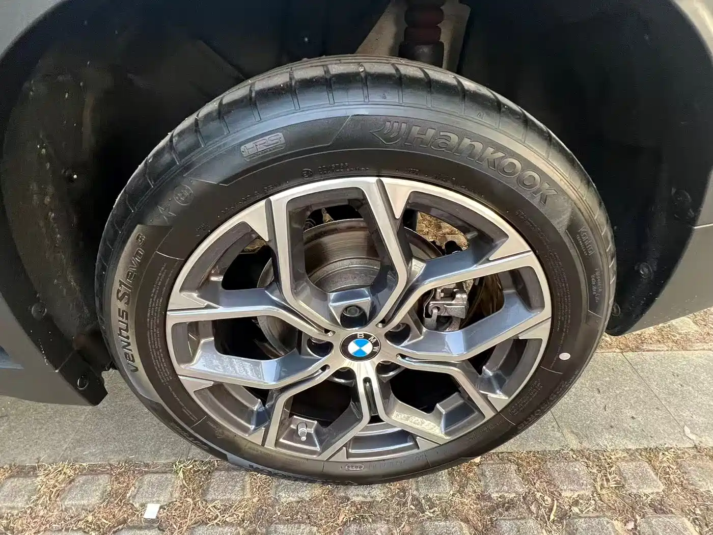 BMW X1 2022 sDrive25Li Leading фото 18