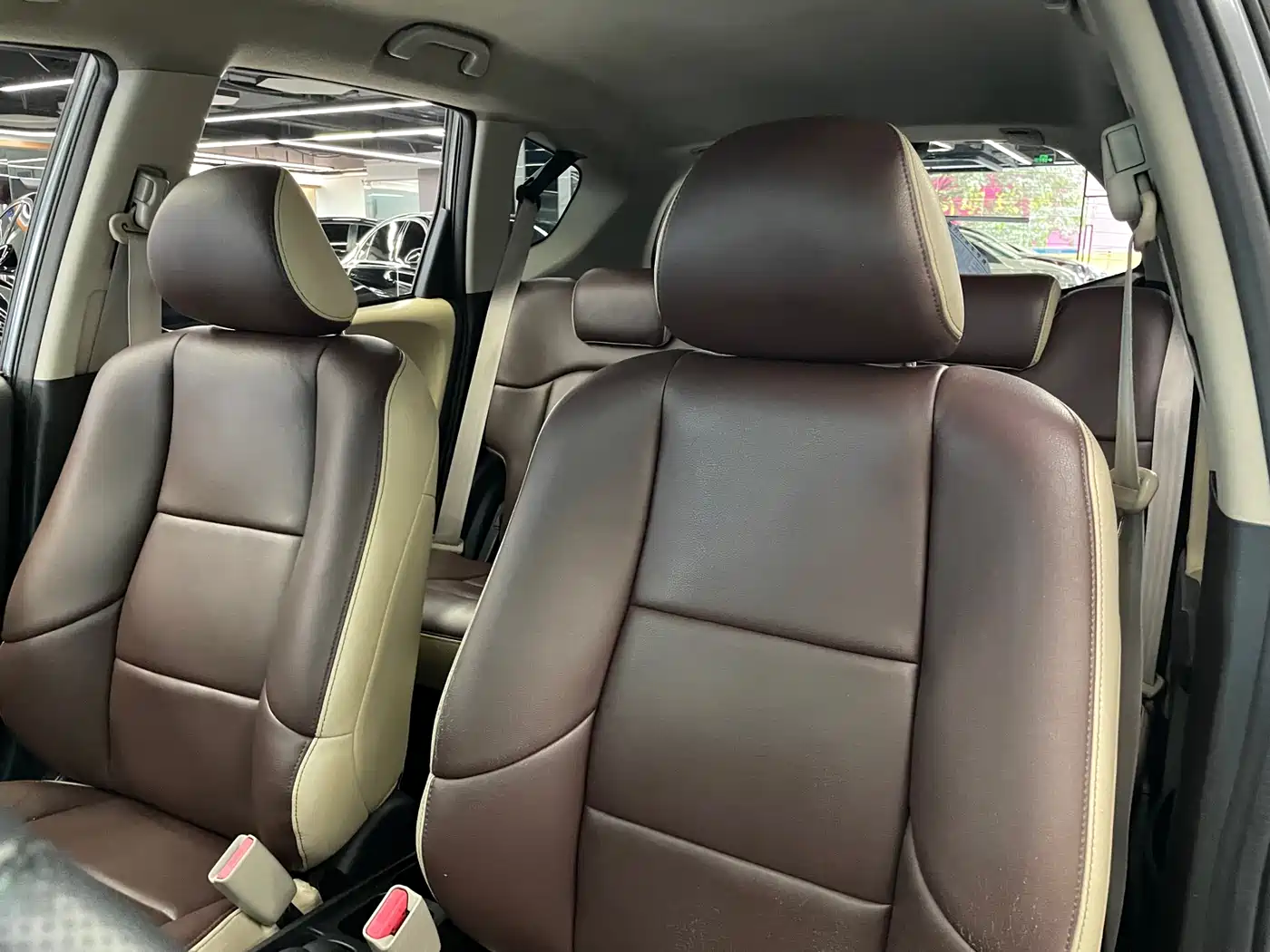 Honda Fit 2011 1.3L Automatic Comfort фото 18