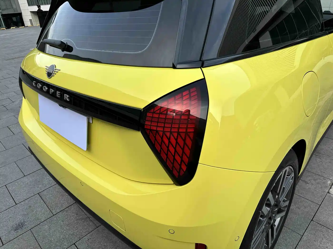 MINI ELECTRIC  COOPER