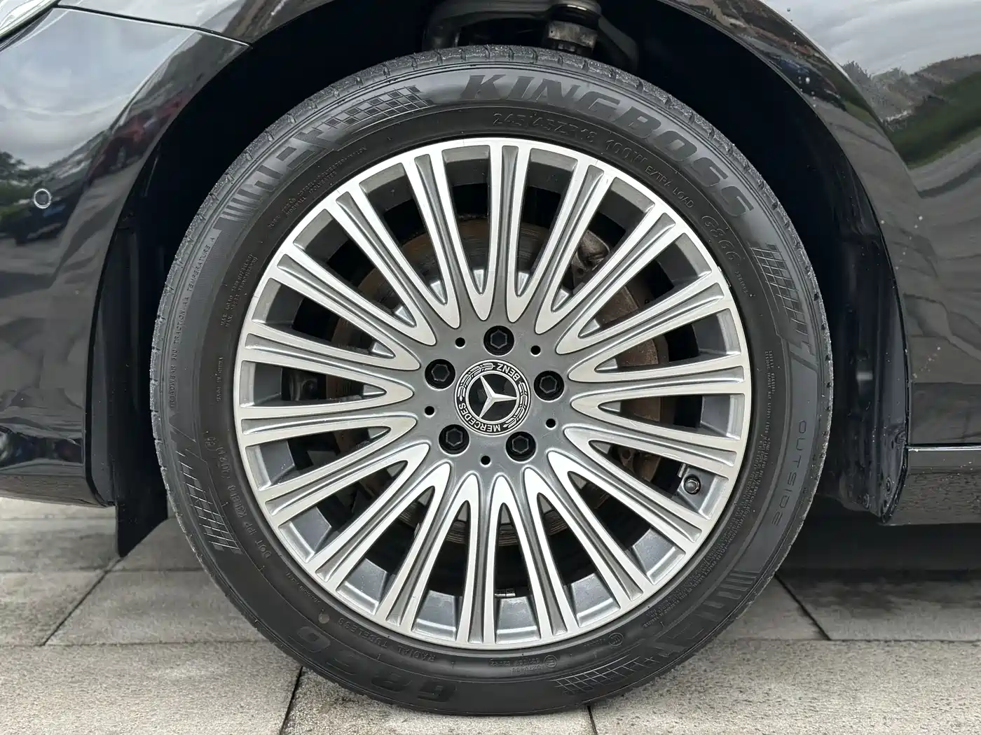 Mercedes-Benz E-Class 2020 Facelift E 300 L Exclusive фото 18