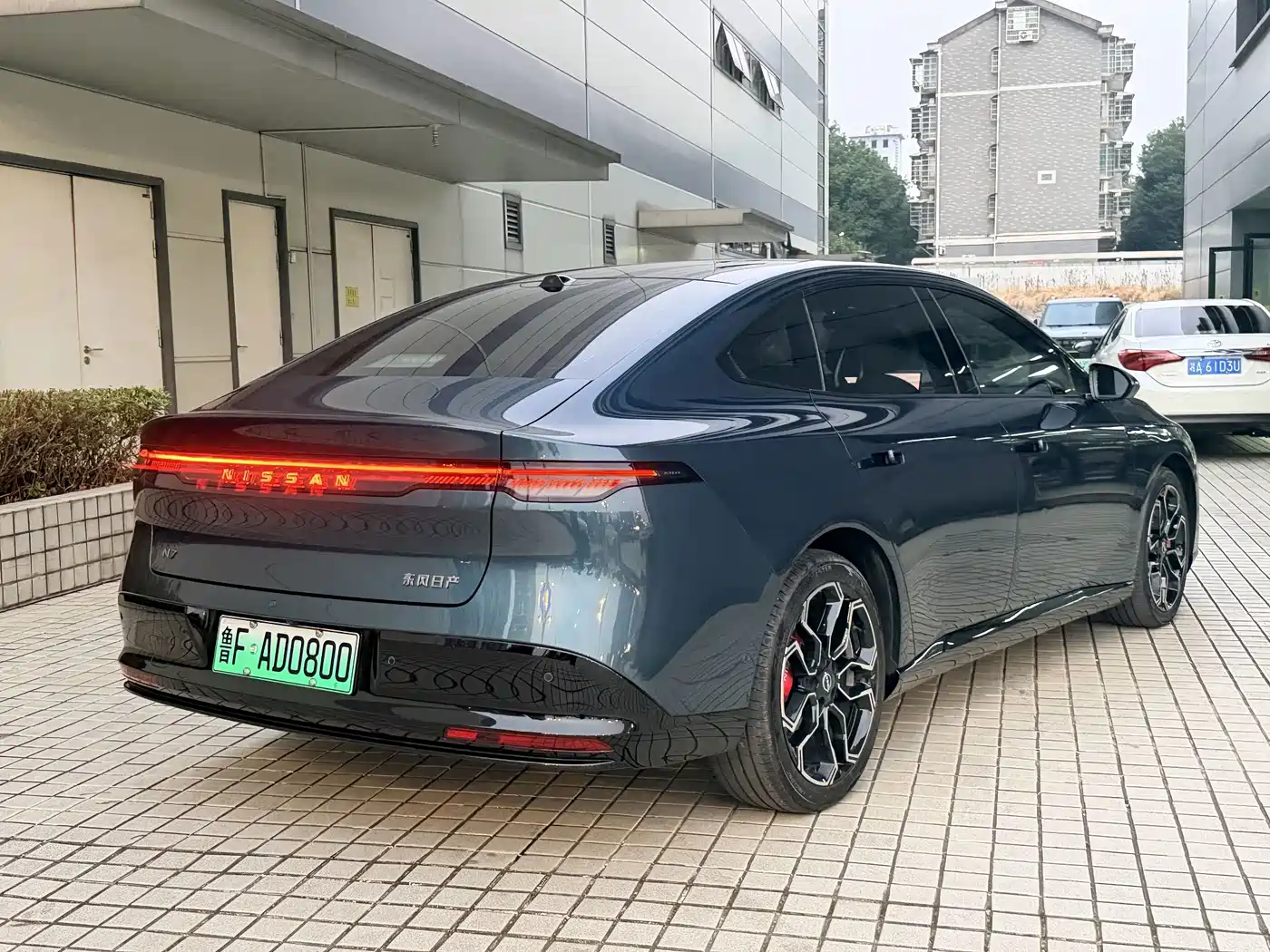 Nissan N7 2025 2025 510 Max