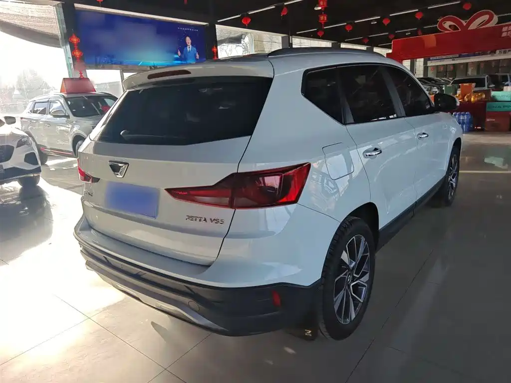 Jetta VS5 2020 2019 280TSI Automatic Glory