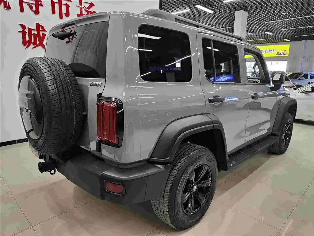 Tank 300 2023 Off-Road Edition 2.0T Conqueror фото 4