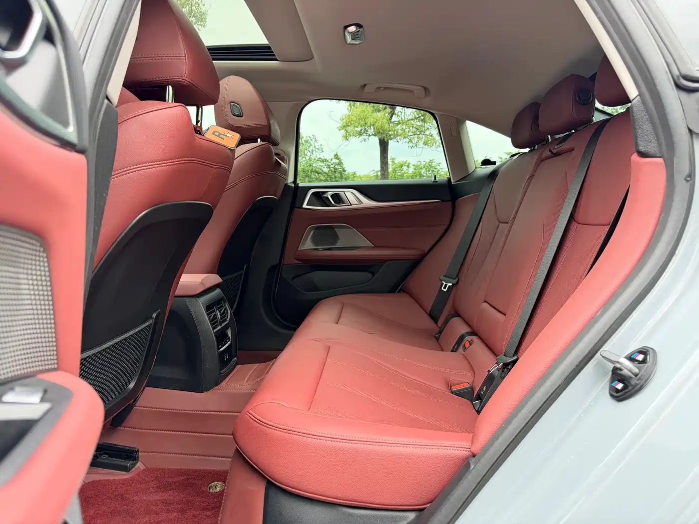 BMW 4 Series 2024 425i Gran Coupe M Sport Package фото 10