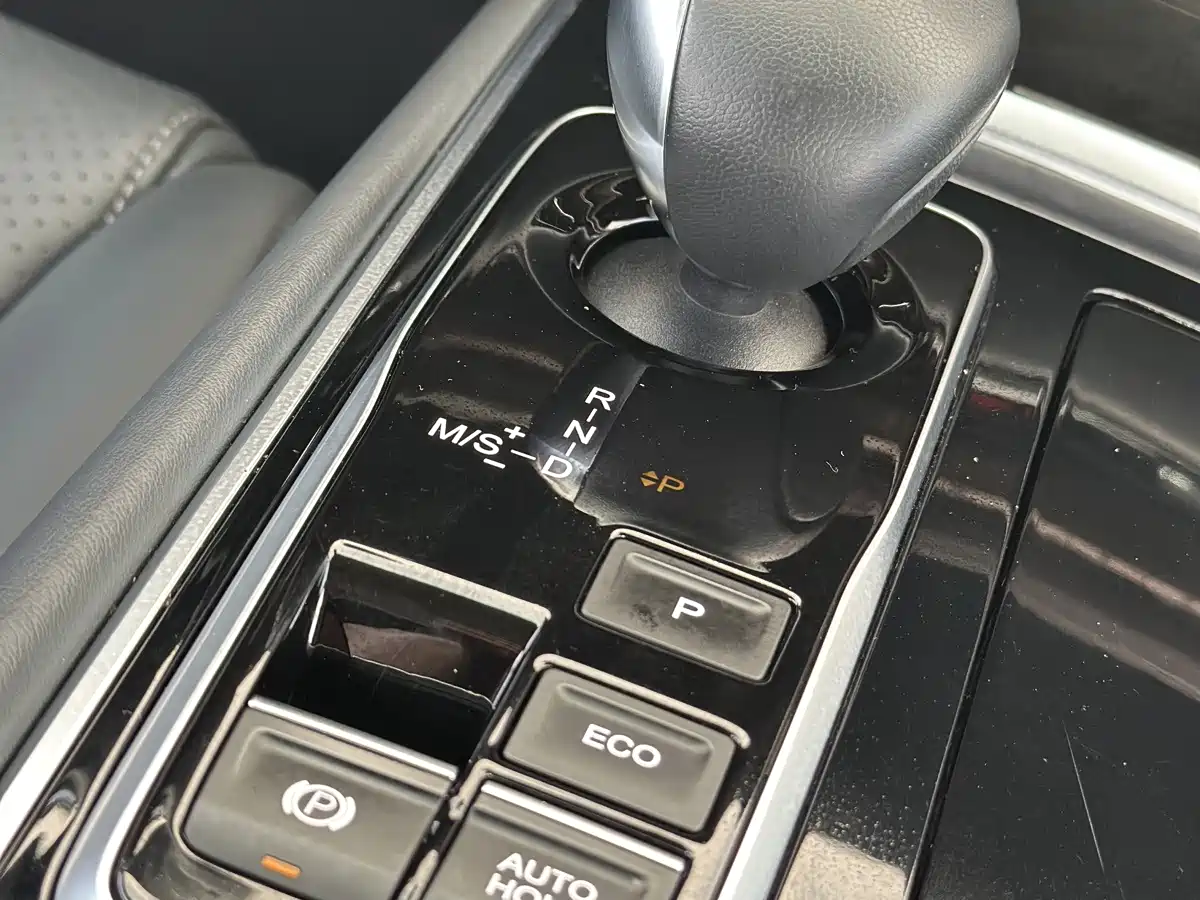 Фото 19 - GAC Trumpchi GA6