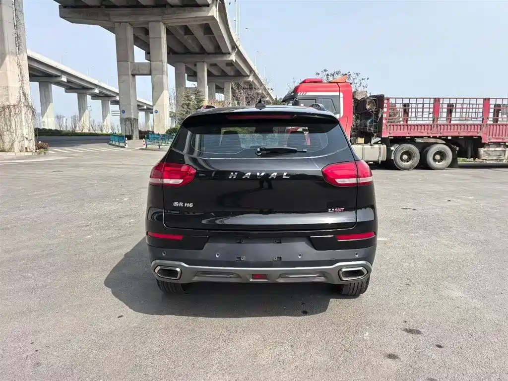 Haval H6 2020 2.0GDIT Automatic GT Champion Edition фото 8