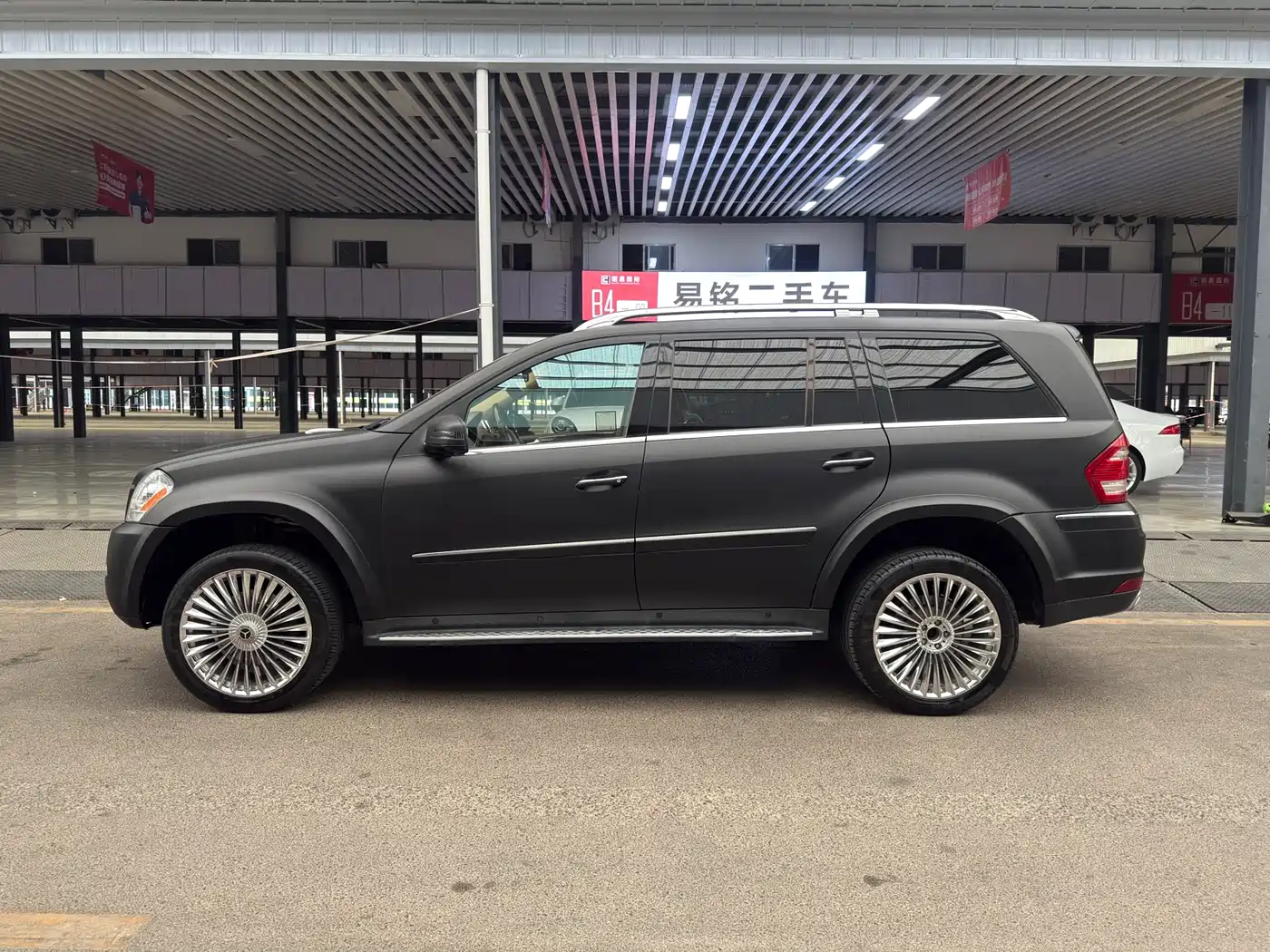 Mercedes-Benz GL-Class фото 3
