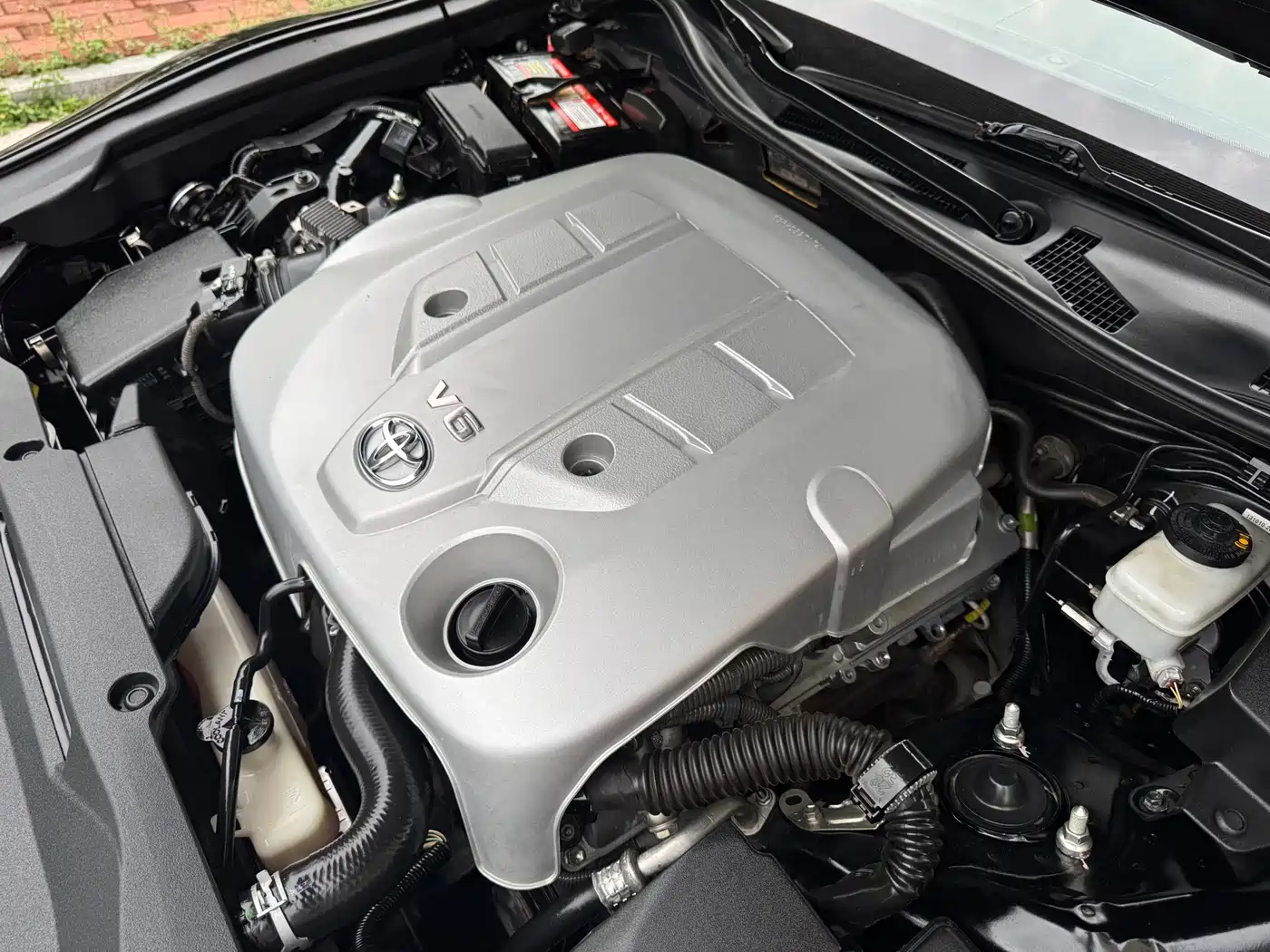 Toyota Crown 2015 2.5L Smart Edition фото 20