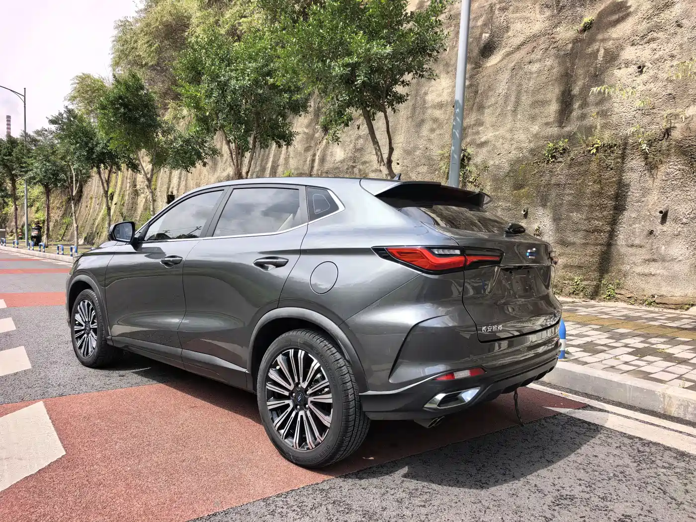 CHANGAN CHANGAN AUCHAN X5